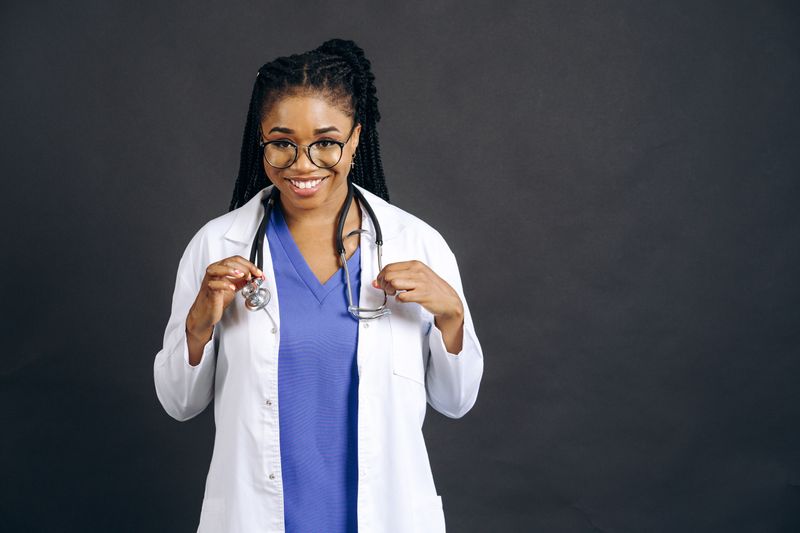 Dr. Reshika, acupuncture specialist at Aujaswa Clinic — placeholder photo, to be replaced with client's own portrait